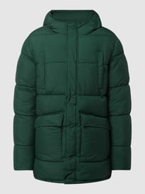 Steppjacke mit Kapuze Modell 'Dock Parka' von North Sails Grün - 14