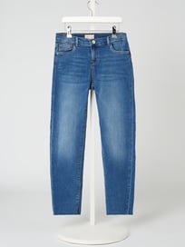 Jeans mit Stretch-Anteil Modell 'Emily' von Only Blau / Türkis - 9