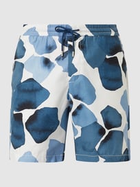 Loose Fit Shorts mit Lyocell-Anteil  von Esprit Collection Blau / Türkis - 22