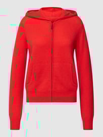 Strickjacke aus Kaschmir von (The Mercer) N.Y. Rot - 29