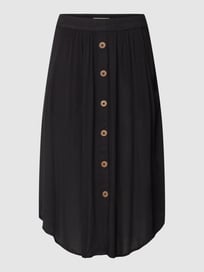 Midirok met sierknoopsluiting van Rip Curl Grijs / zwart - 42