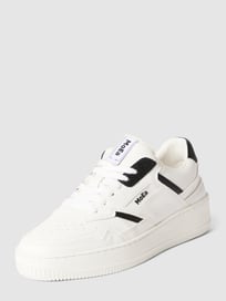 Vegane Sneaker aus Trauben Modell 'Grape' von MoEa Weiß - 5