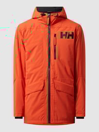 Parka mit Wattierung Modell 'Active Fall 2' von Helly Hansen Orange - 12