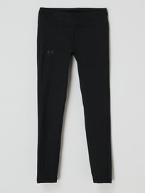 Leggings mit Logo  von Under Armour Grau / Schwarz - 37