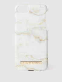 Smartphonehoes met labeldetail van Ideal of Sweden Wit - 43