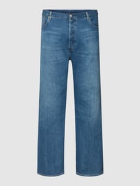 PLUS SIZE Straight Fit Jeans im 5-Pocket-Design von Levi’s® Big & Tall Blau / Türkis - 1