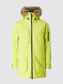 Jacke mit Isolierung Modell 'Dante' von Didriksons Gelb - 20