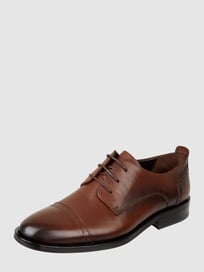 Derby van leer  van G.O.L. Bruin - 19