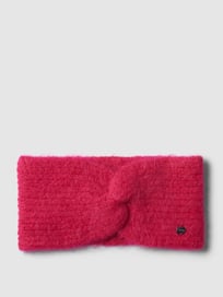 Stirnband mit Knoten-Detail von Esprit Rosa - 34
