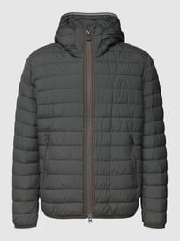 Jack met labelpatch van Marc O'Polo Groen - 21