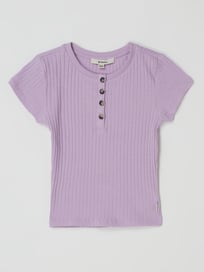 Serafino-Shirt mit Stretch-Anteil von Garcia Lila - 29