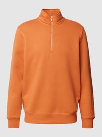 Sweatshirt mit Stehkragen von MCNEAL Braun - 30