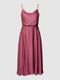 Cocktailkleid mit Reißverschluss von Jake*s Cocktail Rosa - 1