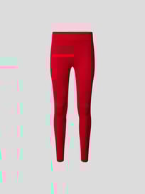 Leggings mit Viskose von Jacquemus Rot - 1