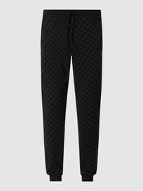 Sweathose aus Baumwolle von JOOP! Collection Grau / Schwarz - 12