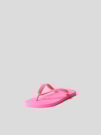 Unisex Zehentrenner von VETEMENTS Rosa - 2