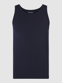 Tanktop mit Stretch-Anteil  von Bruno Banani Blau / Türkis - 43