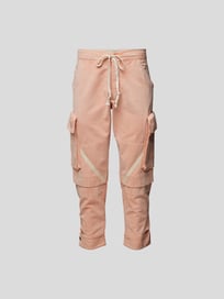 Relaxed Fit Jeans mit Cargotaschen von Greg Lauren Rosa - 31
