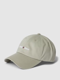 Baseballpet van Tommy Jeans van Tommy Jeans Grijs / zwart - 9