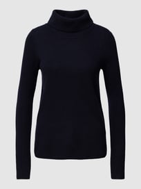 Strickpullover mit Rollkragen von Christian Berg Woman Blau / Türkis - 26