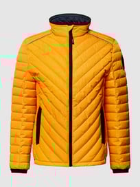 Steppjacke mit Label-Detail von MCNEAL Gelb - 28