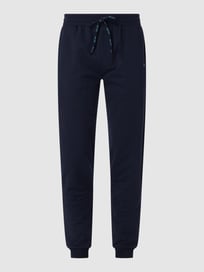 Lounge-Hose mit Eingrifftaschen  von HOM Blau / Türkis - 2