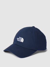 Basecap mit Label-Stitching von The North Face Blau / Türkis - 36