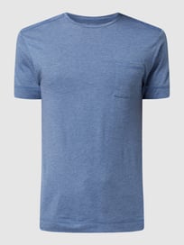 T-Shirt mit Modal-Anteil von Jockey Blau / Türkis - 40