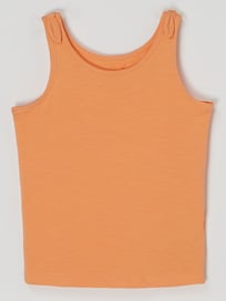 Top met stretch, model 'Jara' van Name It Oranje - 36