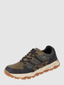 Sneaker mit Profilsohle  von Tom Tailor Grün - 27