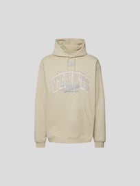 Hoodie mit Label-Stitching von VTMNTS Weiß - 18