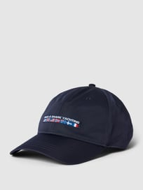 Cap mit Label-Patch Modell 'P&S YACHTING' von Paul & Shark Blau / Türkis - 7