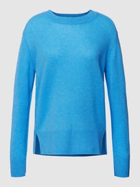 Strickpullover aus Kaschmir von (The Mercer) N.Y. Blau / Türkis - 46