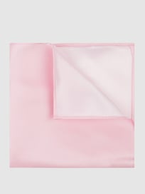 Einstecktuch aus Seide von Monti Rosa - 37