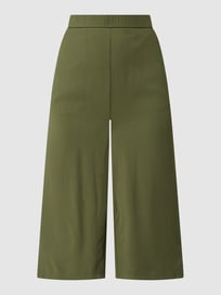 Culotte met elastische band, model 'Vero' van Vila Groen - 29
