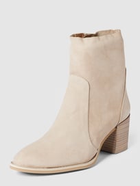 Stiefeletten mit Reißverschluss von ALPE Braun - 3