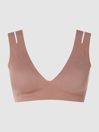 Bustier mit Cut Outs  von Sloggi Braun - 41