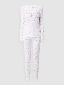 Pyjama aus Baumwolle von LOUIS & LOUISA Weiß - 20