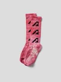 Socken mit Label-Print von Autry Rosa - 7