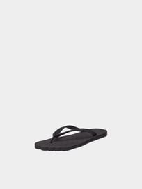Unisex Zehentrenner mit Logo von VETEMENTS Grau / Schwarz - 13