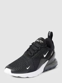 Sneakers met structuurmotief, model 'AIR MAX 270' van Nike Grijs / zwart - 28