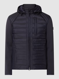 Molecule 667 Funktionsjacke mit abnehmbarer Kapuze von Wellensteyn Blau / Türkis - 33