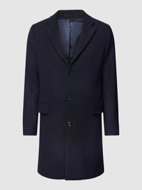 Trenchcoat mit Taillengürtel von Mango Grau / Schwarz - 35
