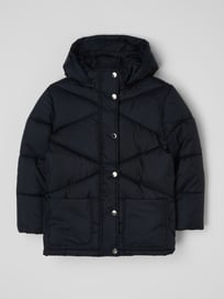 Steppjacke mit Wattierung  von Tom Tailor Blau / Türkis - 34