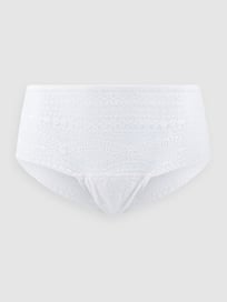 Panty aus Spitze Modell 'Epirus'  von Prima Donna Weiß - 3