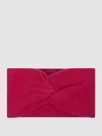 Stirnband aus Kaschmir von S.Marlon Rosa - 41