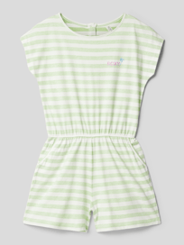 Jumpsuit mit Streifenmuster Modell 'TURN UP THE SUN' von Roxy Grün - 19