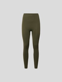 Leggings mit Ziernähten von Rick Owens Grün - 3