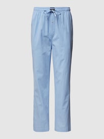 Pyjamahose aus Baumwolle von Polo Ralph Lauren Underwear Blau / Türkis - 47