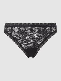 String aus Spitze  von CK One Grau / Schwarz - 47